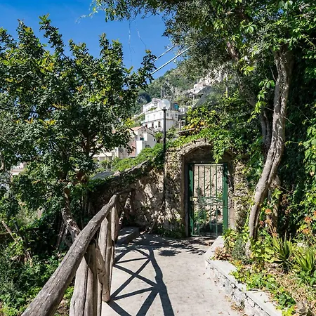 Sirenetta Διαμέρισμα Αμάλφι