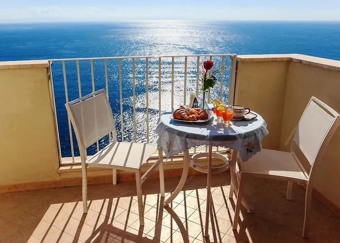 Sirenetta Lägenhet Amalfi