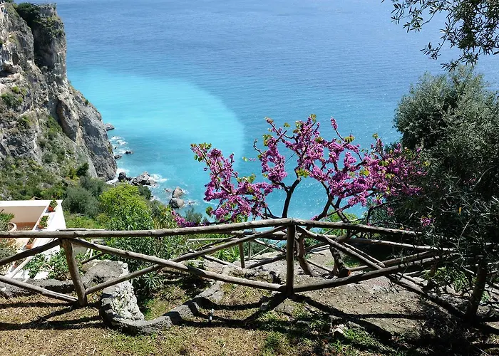 Sirenetta Lägenhet Amalfi